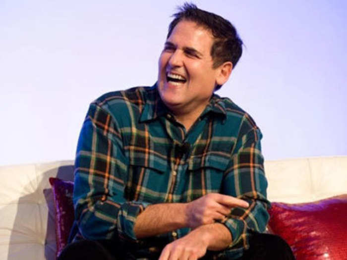 AXS TV chairman Mark Cuban