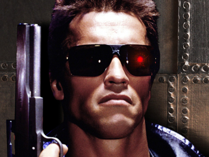 If we all had Terminator 2-like glasses, we