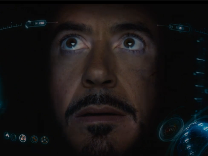 "The Avengers" foresees the day when our brains merge with technology