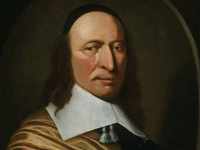 Fun Fact: Coleman is a descendant of Peter Stuyvesant, the last Dutch governor of New York.