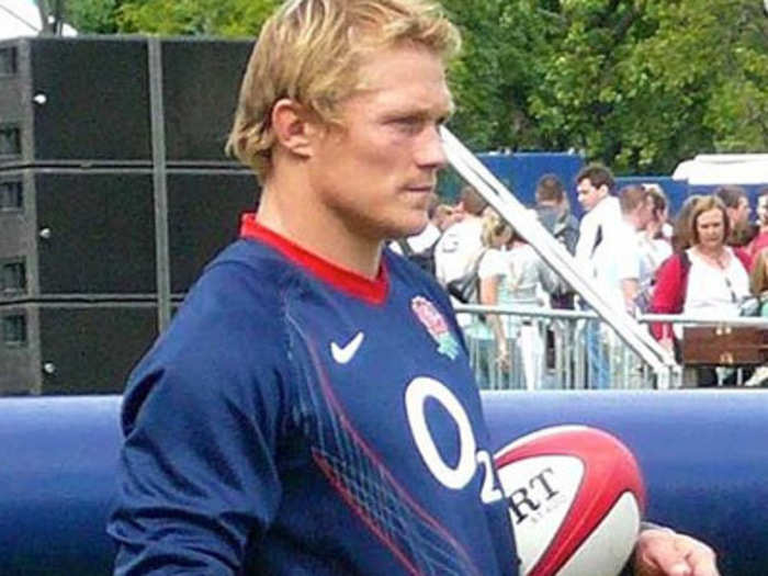 Josh Lewsey