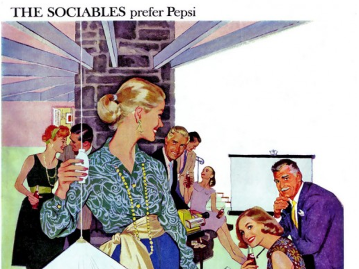 And "the sociables"...