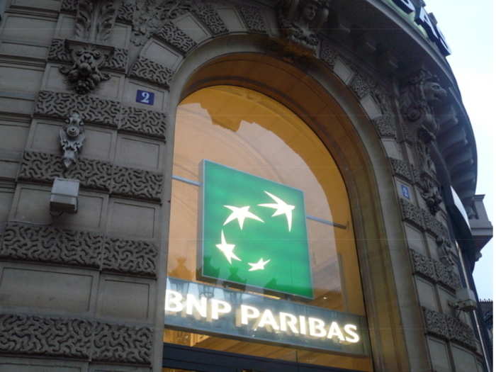 14. BNP Paribas