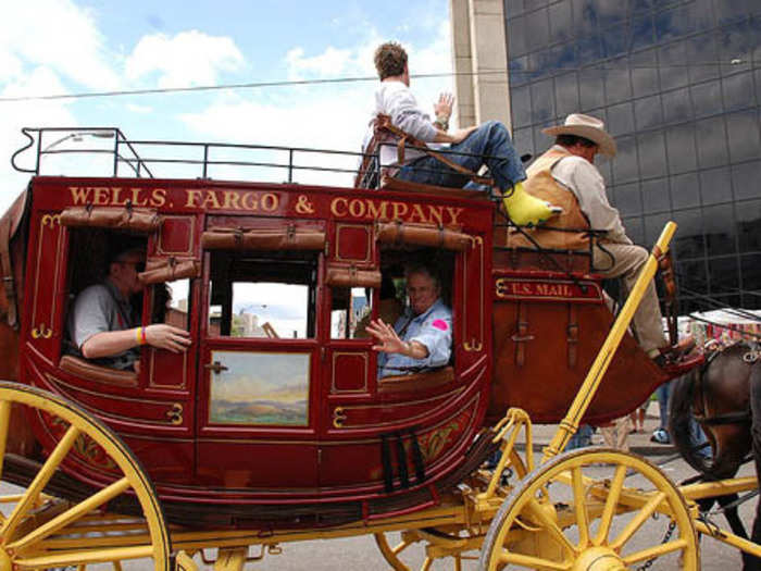 12. Wells Fargo