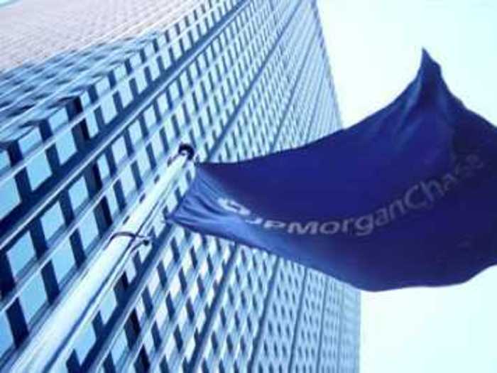 1. JPMorgan Chase