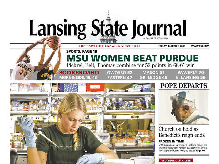 The Lansing State Journal in Michigan breaks down the cuts, and details how the state