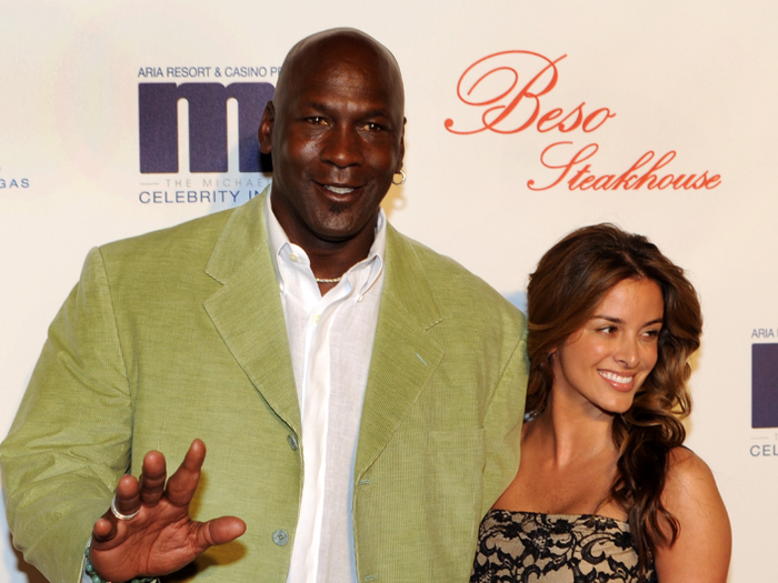 Beyond money, MJ is currently engaged to model Yvette Prieto