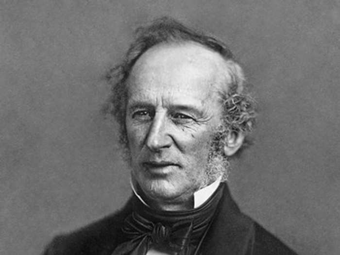 At the same time, Cornelius Vanderbilt had also decided he wanted to expand his railroad empire.