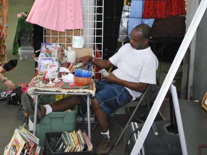 East 67th Street Market