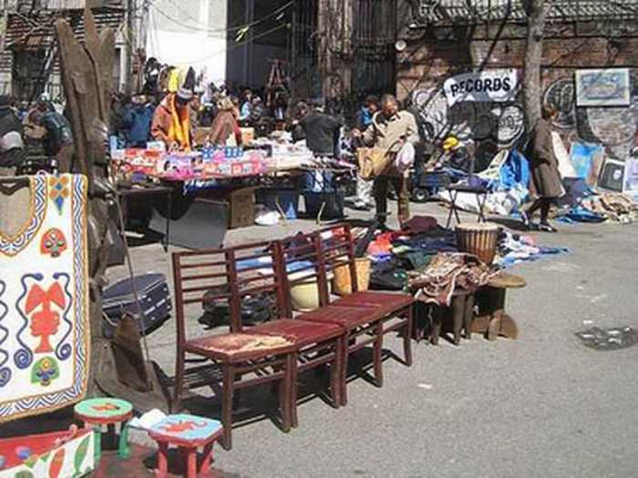 West 25th Street Market