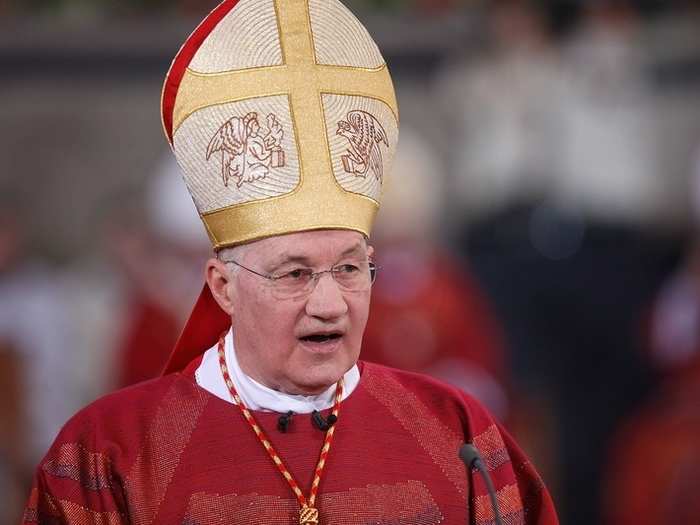 Cardinal Marc Ouellet