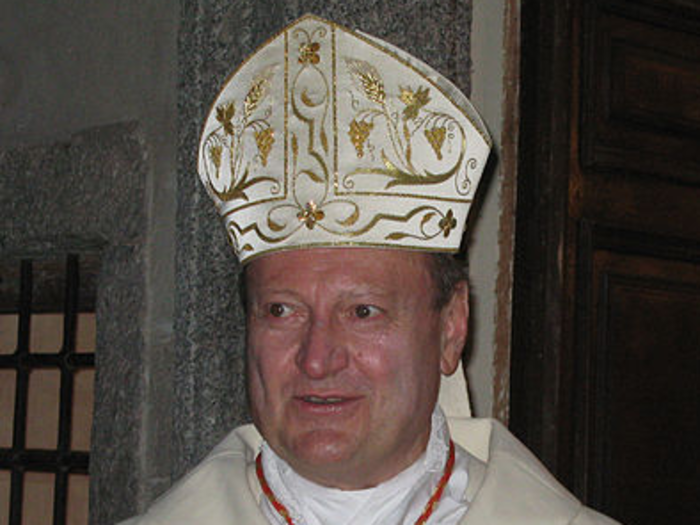 Cardinal Gianfranco Ravasi