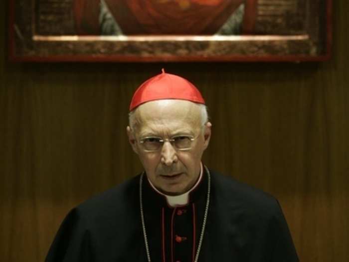 Cardinal Angelo Bagnasco