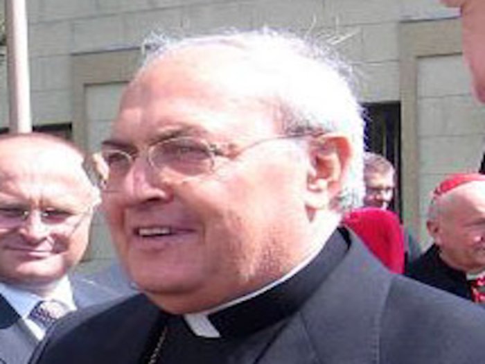 Cardinal Leonardo Sandri