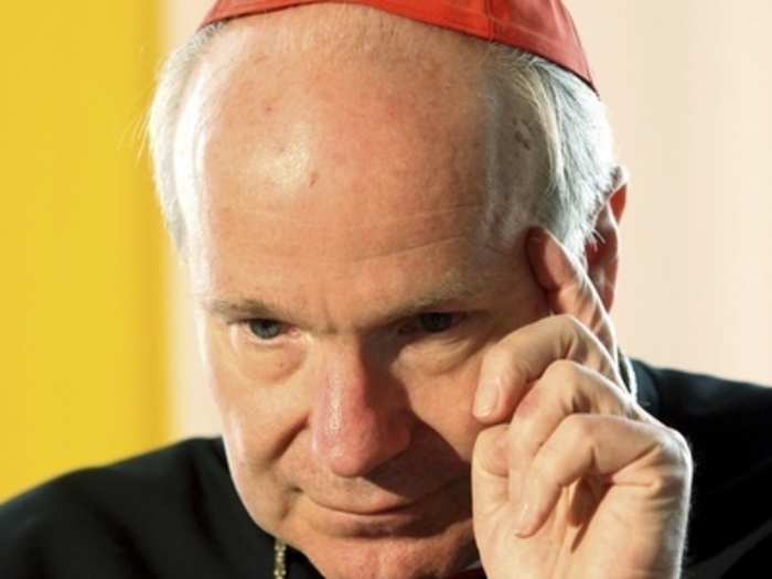 Cardinal Christoph Schönborn