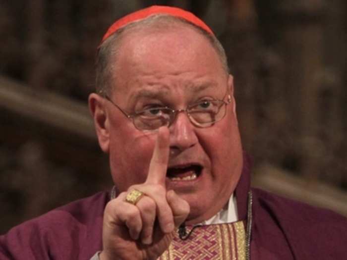 Cardinal Timothy Dolan