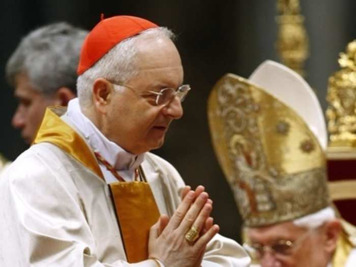 Cardinal Mauro Piacenza