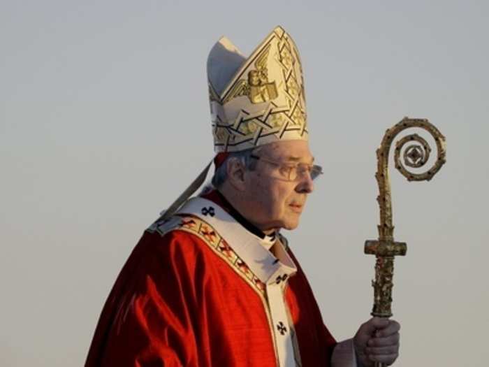 Cardinal George Pell