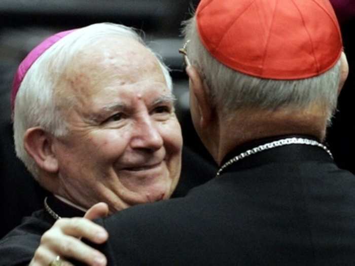 Cardinal Antonio Cañizares Llovera