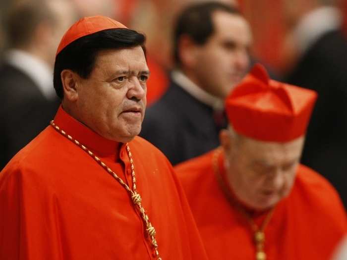 Cardinal Norberto Rivera Carrera