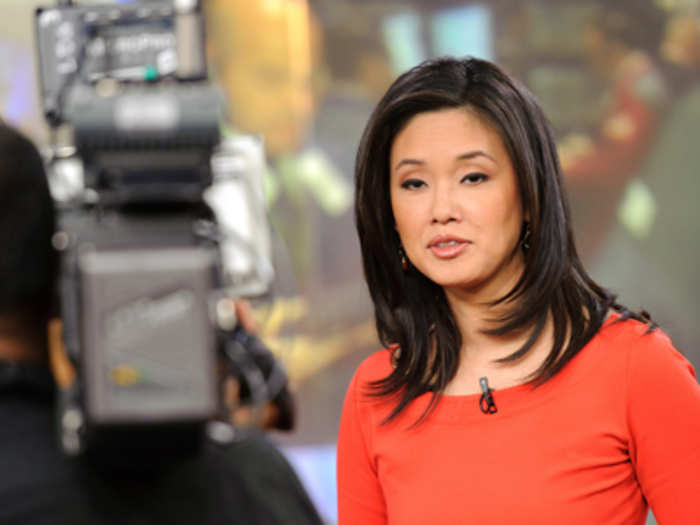 Betty Liu, Bloomberg TV