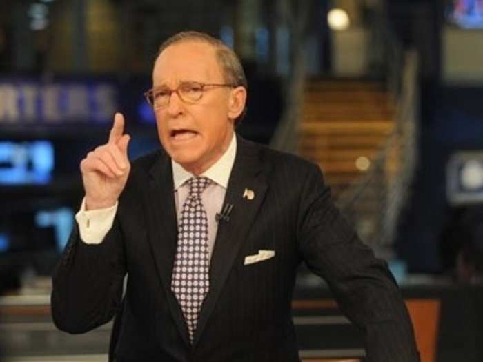 Larry Kudlow, CNBC