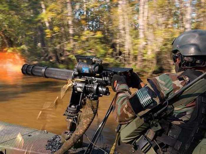 Navy Special Warfare Combat-craft Crewmen — SWCC