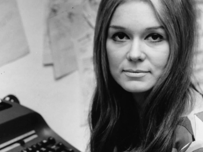 Steinem was originally meant to be the sole focus of the documentary, but she had other ideas. "I said no because a movement is not one person," she said. "[MAKERS] just blossomed from there."