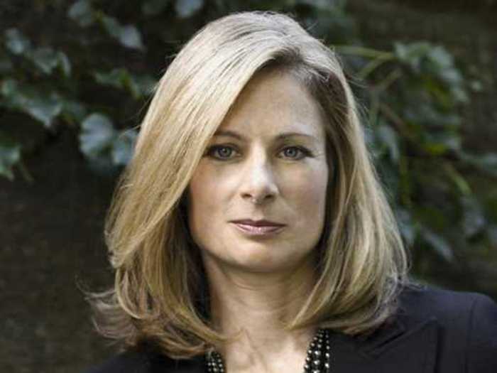 #2 Lisa Randall