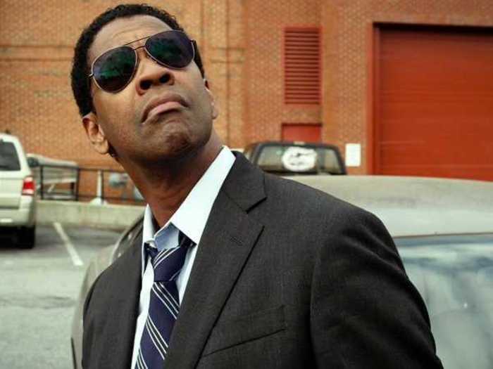 Before Denzel Washington won two Oscars and received a third nomination for "Flight" ...