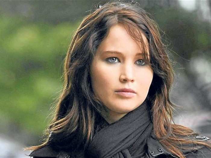 Before Jennifer Lawrence won Best Actress for "Silver Linings Playbook" ...