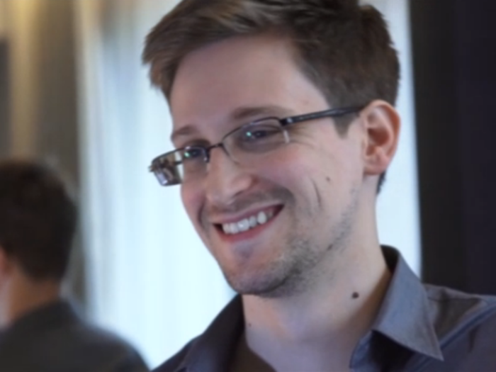 4. Edward Snowden, PRISM leaker