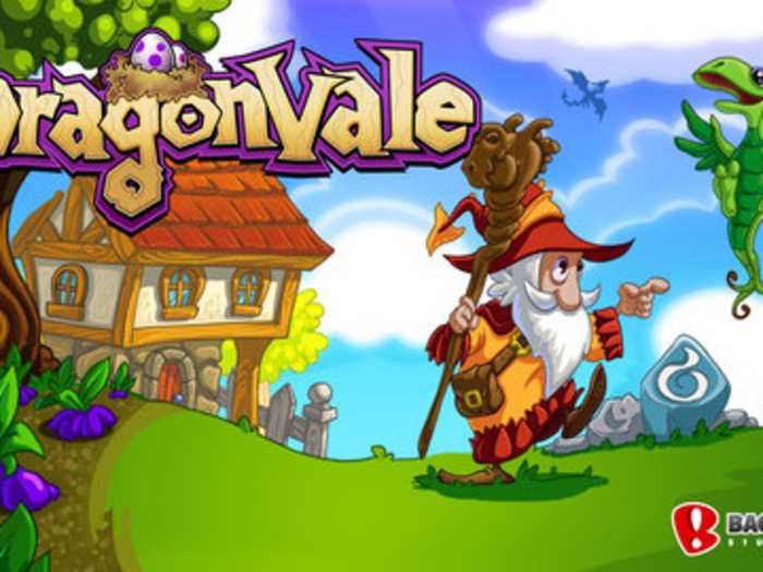 9. DragonVale