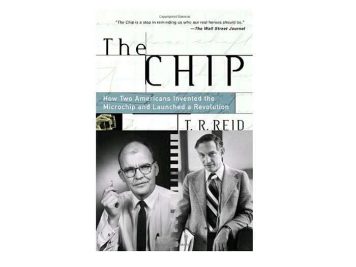 "The Chip" by T.R. Reid