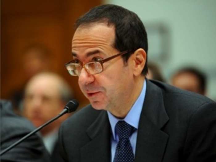 John Paulson shorted subprime mortgages just before the financial crisis hit and made $3-4 billion.