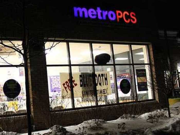 48. MetroPCS Communications