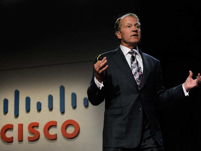 44. Cisco Systems