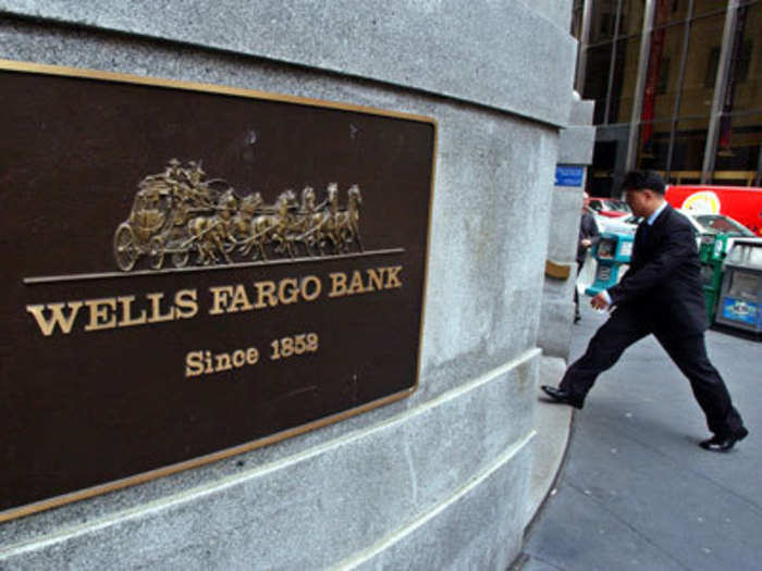 41. Wells Fargo & Co.