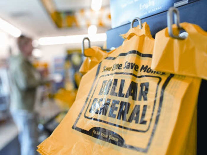 32. Dollar General