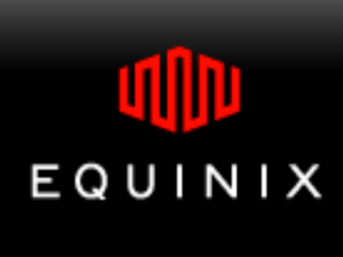 24. Equinix Inc.