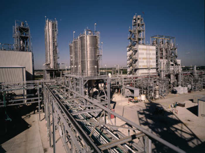 22. LyondellBasell Industries