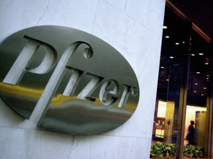 17. Pfizer Inc.