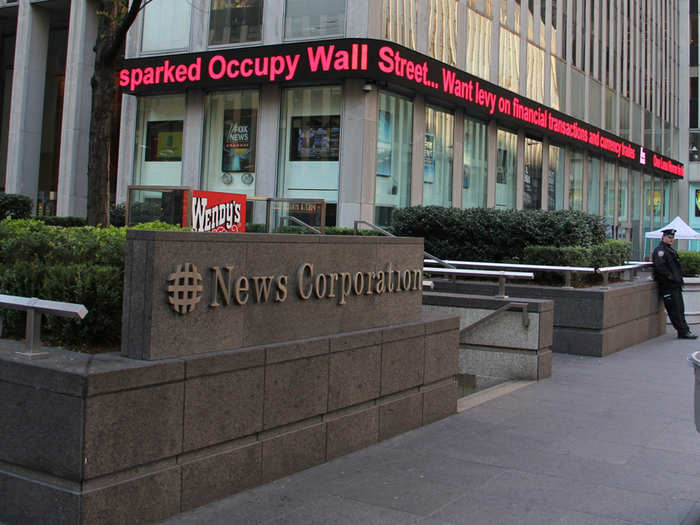 16. News Corp.