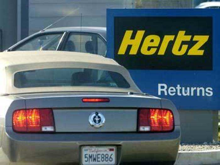 11. Hertz Global Holdings Inc