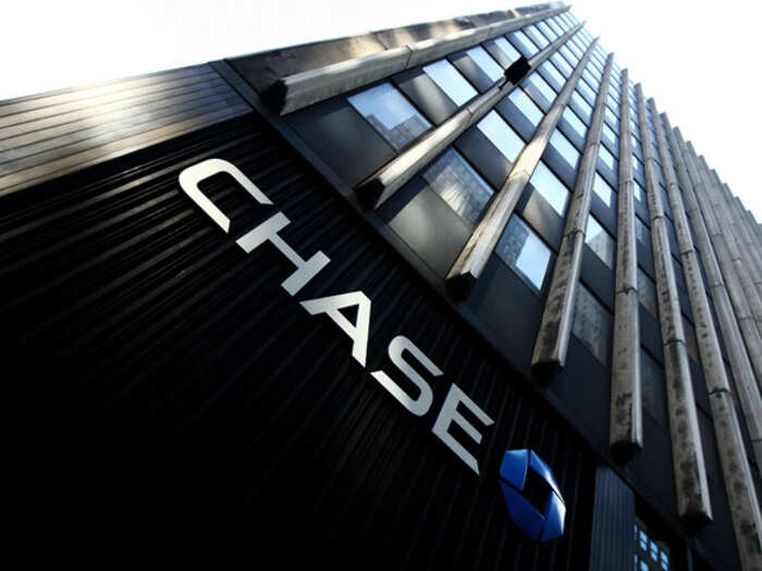 6. JP Morgan Chase