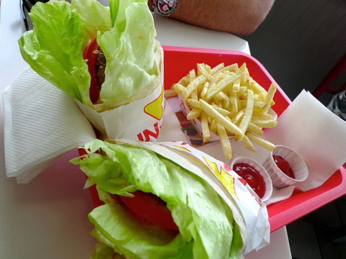 In and Out Burger