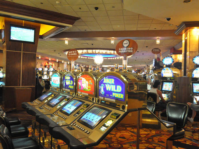 However, it was recently sold for the low, low price of $20 million to the Meruelo Group (the cheapest price ever paid for a casino in Atlantic City).