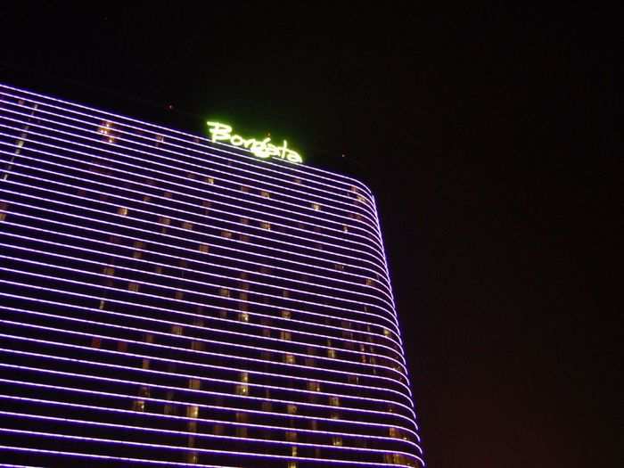 Borgata Hotel is known as the Bellagio of the East Coast, and is still one of its top grossing casino/hotels.