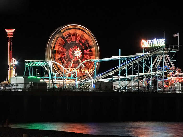 After getting hit hard by Hurricane Sandy, Steel Pier will be re-opening with the help of the Casino Reinvestment Development Authority.