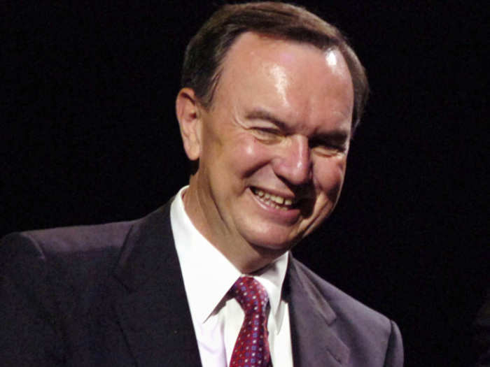 In 2010, CEO Michael Duke